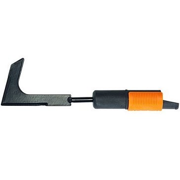 Изображение товара Тяпка Fiskars QuikFit 1000687 для уборки травы с дорожек