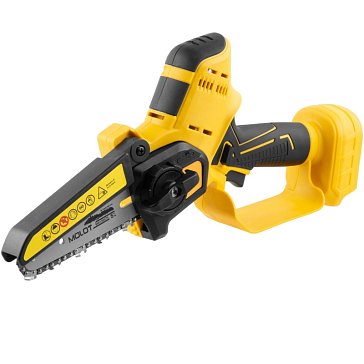 Изображение товара Аккумуляторная мини-пила Molot MMS 1805 XLT Lite SET 1334936