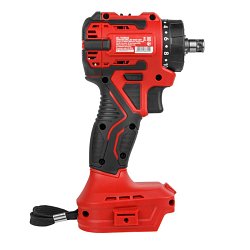 Аккумуляторная дрель-шуруповерт Wortex BD 2025 LiSET ALL1 XLT SOLO 1325842, в коробке, бесщеточная, 18 В, 55 Н*м, БЗП, 10 мм