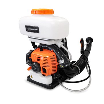 Изображение товара Опрыскиватель бензиновый ранцевый Villartec OB420, 41.5 см3, 2,2л.с., 9.6кг, объём бака 14 л