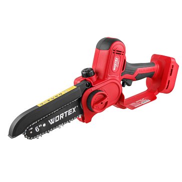 Изображение товара Аккумуляторная мини-пила Wortex CEC 2518-2 ALL1 XLT SOLO 18 В 6 дюймов