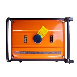 Генератор бензиновый Villartec GGM8200СEW 2102080000, 7,0/7,5 кВт