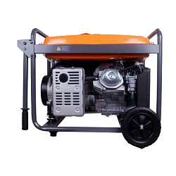 Генератор бензиновый Villartec GGM8200СEW 2102080000, 7,0/7,5 кВт