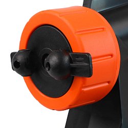 Сетевой краскопульт Sturm SG 9660 B, объем бачка 0,7 л, напряжение 220 В