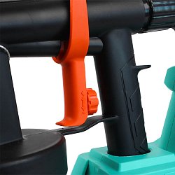 Сетевой краскопульт Sturm SG 9660 B, объем бачка 0,7 л, напряжение 220 В