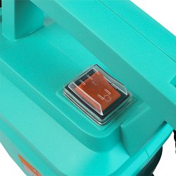 Сетевой краскопульт Sturm SG 9660 B, объем бачка 0,7 л, напряжение 220 В