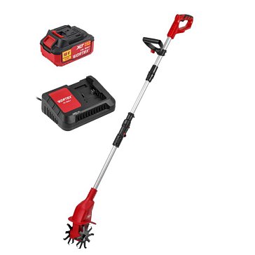 Изображение товара Аккумуляторный культиватор Wortex CRC 3018 XLT SET 1335865