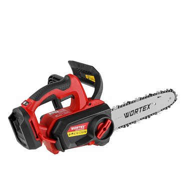 Изображение товара Аккумуляторная цепная пила Wortex CEC 2518-3 ALL1 XLT SOLO 18 В 25.4 см бесщеточная