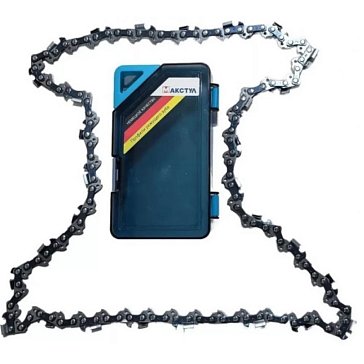 Изображение товара Цепь пильная Макстул B0760 3/8 дюйма 1.3 мм 59 звеньев для пил PROFIPOWER EC-2200