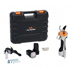 Секатор аккумуляторный VILLARTEC PA1462 