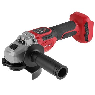 Изображение товара Аккумуляторная углошлифмашина Wortex CAG 1812-2 SE XLT SOLO 18 В 125 мм