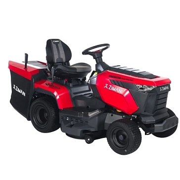 Изображение товара Минитрактор ZimAni TC92ML Loncin 16лс механическая трансмиссия ширина 92 см травосборник 300 л