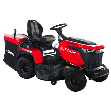 Изображение товара Садовый трактор ZimAni TC97HLD 
