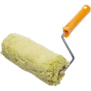 Изображение товара Валик фасадный Stayer "PROFI" SYNTEX 0322-18_z01, полиакрил, в сборе, 58*180 мм