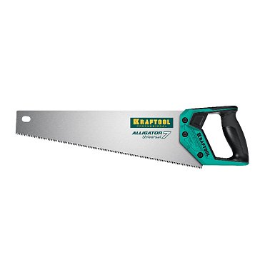 Изображение товара Ножовка по дереву Kraftool 15004-50 500 мм немецкое качество