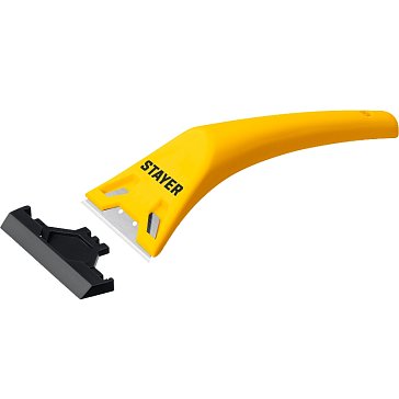 Изображение товара Скребок компактный Stayer 0851-H6, 60 мм, 5 доп. лезвий