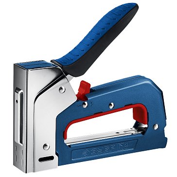 Изображение товара Рессорный степлер Зубр РКС-53 профессиональный для скоб 4-14 мм