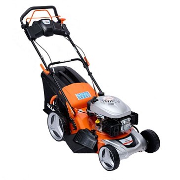 Изображение товара Газонокосилка бензиновая Villartec MB 3046T мощная и регулируемая