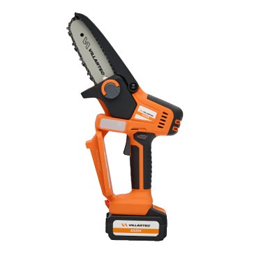 Изображение товара Аккумуляторная цепная MINI-мотопила Villartec SA20M 