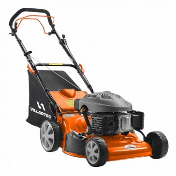 Изображение товара Бензиновая газонокосилка Villartec MB 4051T с шириной скашивания 51 см