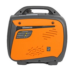 Генератор бензиновый инверторный Villartec GI358S 2101350000, 3,5/3,8 кВт, 2025