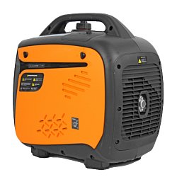 Генератор бензиновый инверторный Villartec GI358S 2101350000, 3,5/3,8 кВт, 2025