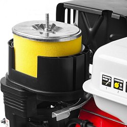 Мотопомпа бензиновая Зубр ЗБМП-600, 4-х тактная, ручной пуск, высота подачи 26м, 600л/мин