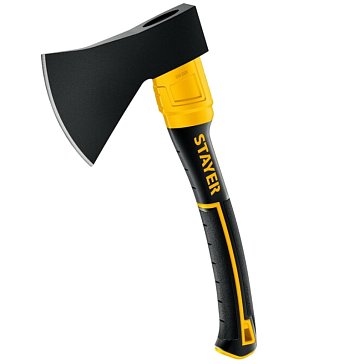 Изображение товара Топор Stayer Professional FIBERGLASS 2062-12, 1200/1350 г, 410 мм, кованый 