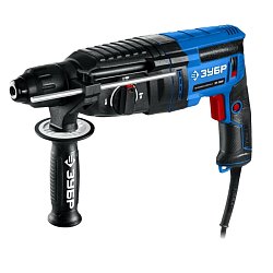 Перфоратор Зубр Профессионал ЗП-2680, SDS Plus, 26 мм, 850 Вт