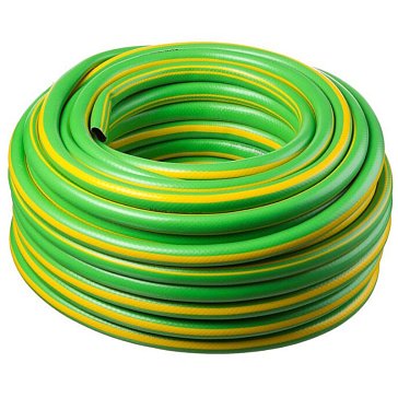 Изображение товара Шланг поливочный Raco CLASSIC 25м армированный 15атм 3 слоя Германия