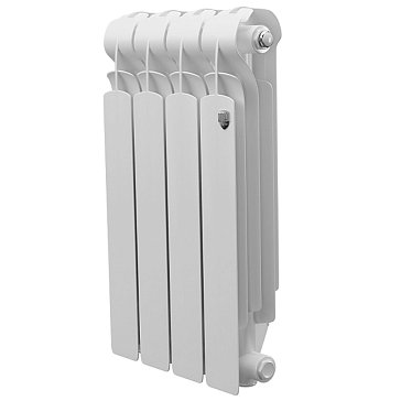 Изображение товара Радиатор Royal Thermo Indigo A 500 НС-1682224, алюминиевый, 4 секции 