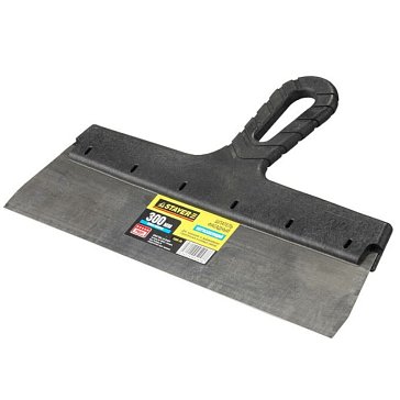 Изображение товара Фасадный шпатель Stayer PROFESSIONAL 1008-30 300 мм нержавеющая сталь