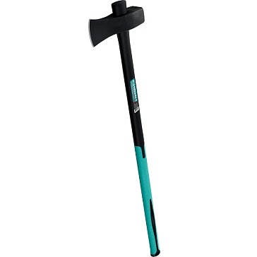 Изображение товара Колун-кувалда Фибергласс Сибин 2085-27, 2700/3500 г, 900 мм, строительный