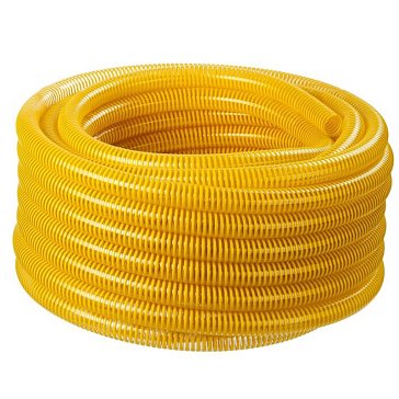 Изображение товара Напорно-всасывающий шланг Зубр ПРОФЕССИОНАЛ 40327-19-30 19 мм 30 м 10 атм ПВХ