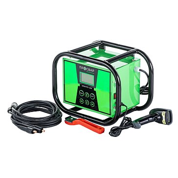 Изображение товара Электромуфтовый сварочный аппарат ПРОСВАР ЭЛЕКТРО 200 16-200 мм с протоколированием