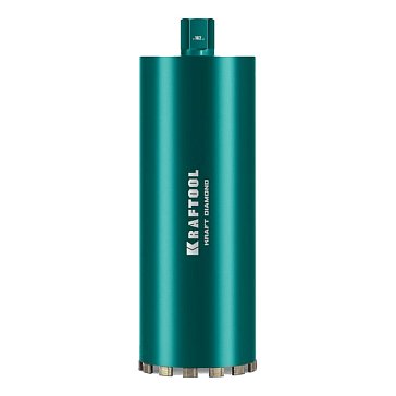 Изображение товара Алмазная коронка по железобетону Kraftool DIAMOND 29825-162 162 мм 450 мм