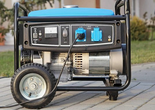 Как выбрать генератор для дома