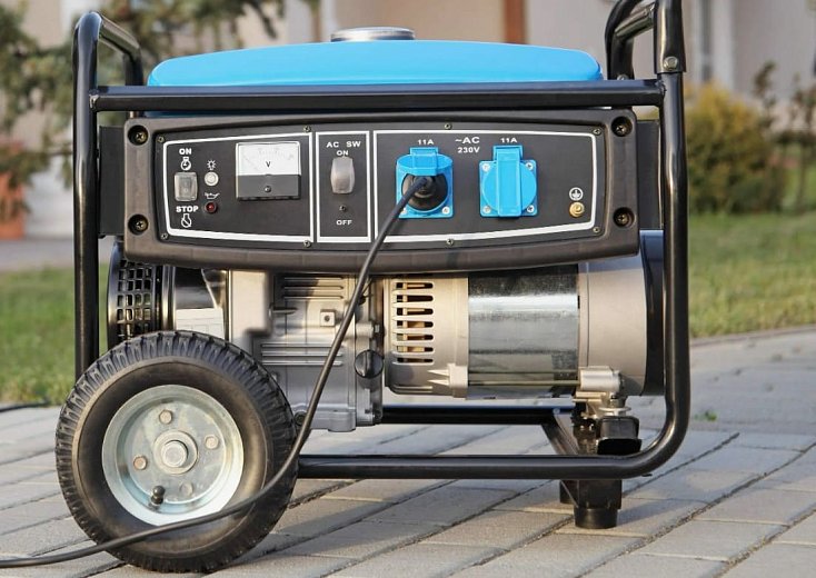 Как выбрать генератор для дома