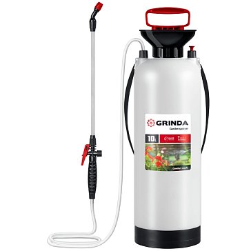Изображение товара Переносной опрыскиватель Grinda TS-10 10 л для сада и растений