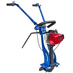 Виброрейка бензиновая ТСС TSS- VTH-1.2 203254, длина 2-6 м