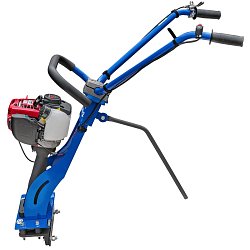 Виброрейка бензиновая ТСС TSS- VTH-1.2 203254, длина 2-6 м