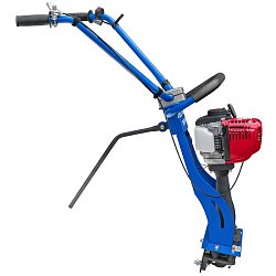 Виброрейка бензиновая ТСС TSS- VTH-1.2 203254, длина 2-6 м