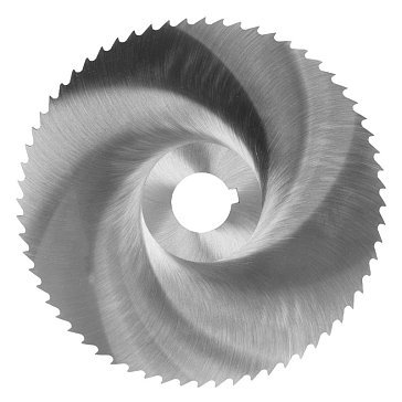 Изображение товара Отрезная фреза Hortz 205840 200х2х32 мм, быстрорежущая сталь, Россия