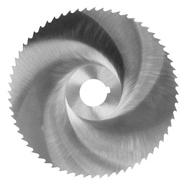 Изображение товара Фреза отрезная Hortz 205848, 200х2.8х32 мм, тип 1, z160, Р6М5, ГОСТ 2679-73