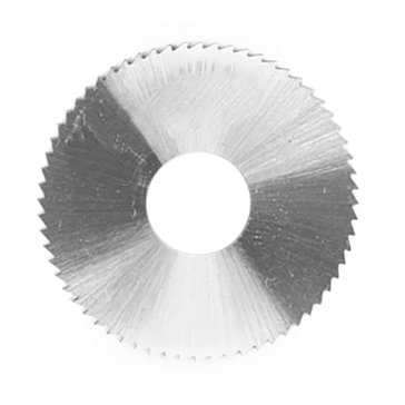 Изображение товара Отрезная фреза по металлу Hortz 204179 20х0.5х5 мм Z48 Р6М5 ГОСТ 2679-73