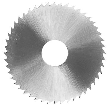 Изображение товара Фреза отрезная Hortz 204243 40х0.5х10 мм для металла насадная