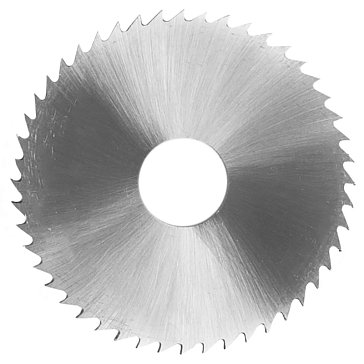 Изображение товара Отрезная фреза Hortz 204247 40х0.8х10 мм по металлу Россия