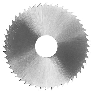 Изображение товара Отрезная фреза Hortz 204255 40х1х10 мм по металлу Россия