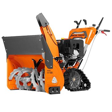 Изображение товара Бензиновый гусеничный снегоуборщик Daewoo DAST 1590 15 л.с. ширина 88 см