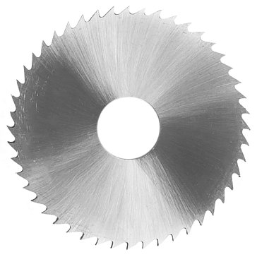 Изображение товара Фреза отрезная дисковая Hortz 204961 40x2x10 мм Россия